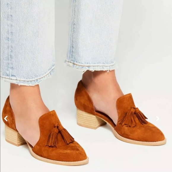 Jeffrey Campbell Shoes - Jeffrey Campbell xFree People Charlie Loafer Shoes